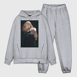 Мужской костюм оверсайз Ведьма и чудовище Гидо, цвет: меланж