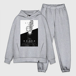 Мужской костюм оверсайз Сага о Винланде Торфинн Кнуд