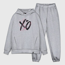 Мужской костюм оверсайз Xo tour llife 3