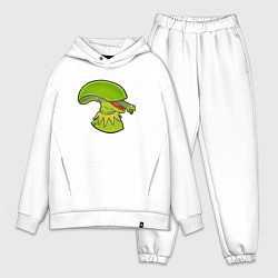 Мужской костюм оверсайз Кермит - Чужой