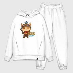 Мужской костюм оверсайз Тимо Лига Легенд