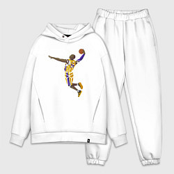 Мужской костюм оверсайз Kobe Bryant dunker
