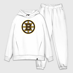 Мужской костюм оверсайз Boston Bruins