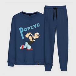 Мужской костюм Popeye