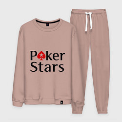 Мужской костюм Poker Stars