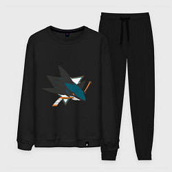 Мужской костюм San Jose Sharks