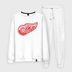 Мужской костюм Detroit Red Wings