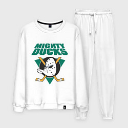 Мужской костюм Anaheim Mighty Ducks