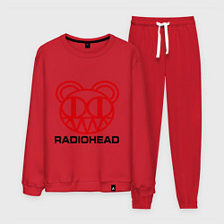 Мужской костюм Radiohead