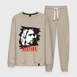 Мужской костюм Nirvana: Kurt Cobain