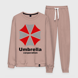 Мужской костюм Umbrella corporation