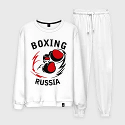 Мужской костюм Boxing Russia Forever
