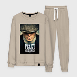 Мужской костюм Peaky Blinders