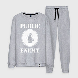 Мужской костюм Public Enemy