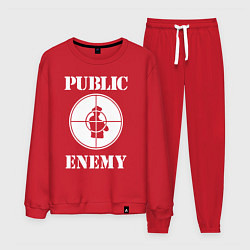 Мужской костюм Public Enemy