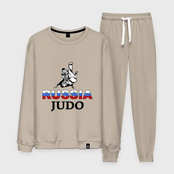 Мужской костюм Russia judo