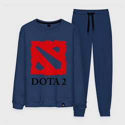 Мужской костюм Dota 2: Logo