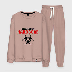 Мужской костюм Generation Hardcore