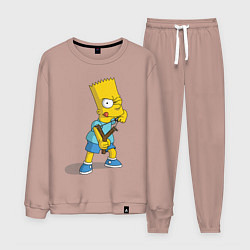 Мужской костюм Bart Bully