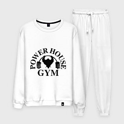 Мужской костюм Power House Gym