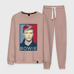 Мужской костюм Bowie Poster