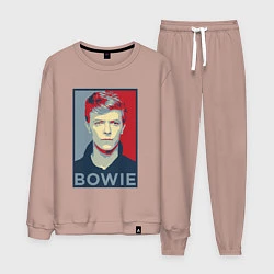 Мужской костюм Bowie Poster