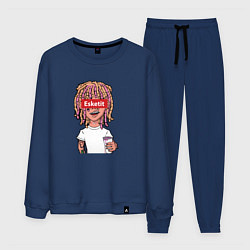 Мужской костюм Lil Pump: Esketit Style