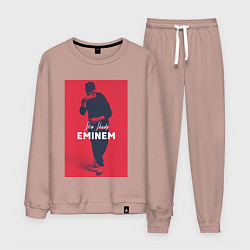 Мужской костюм Slim Shady: Eminem