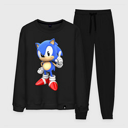 Мужской костюм Classic Sonic