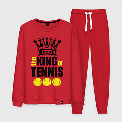 Мужской костюм King of tennis
