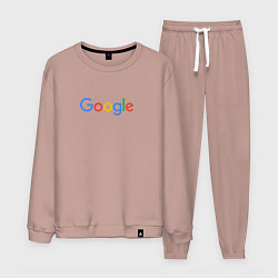 Мужской костюм Google