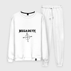 Мужской костюм Megadeth Compass