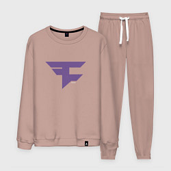 Мужской костюм Faze Clan Ultraviolet