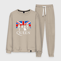 Мужской костюм Queen UK