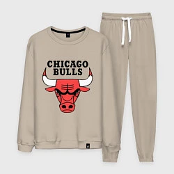 Мужской костюм Chicago Bulls