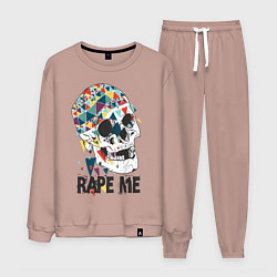 Мужской костюм Rape me