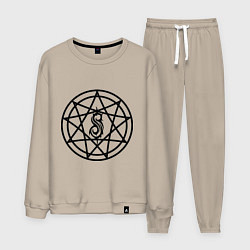 Мужской костюм Slipknot Pentagram