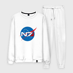Мужской костюм NASA N7