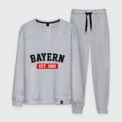 Мужской костюм FC Bayern Est. 1900