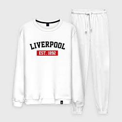 Мужской костюм FC Liverpool Est. 1892