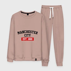 Мужской костюм FC Manchester City Est. 1880