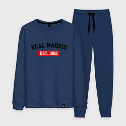 Мужской костюм FC Real Madrid Est. 1902