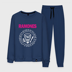Мужской костюм Ramones Boyband
