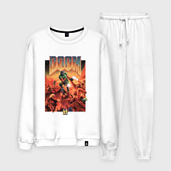 Мужской костюм DOOM id