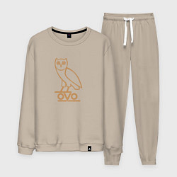 Мужской костюм OVO Owl