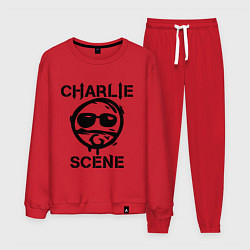 Мужской костюм HU: Charlie Scene