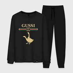 Мужской костюм GUSSI Fashion