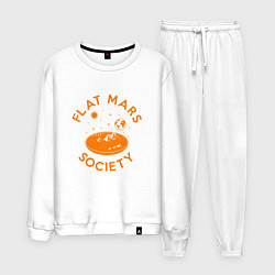 Мужской костюм Flat Mars Society