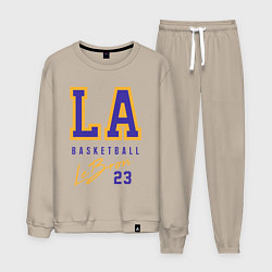 Мужской костюм Lebron 23: Los Angeles