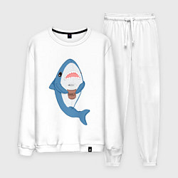 Мужской костюм Hype Shark